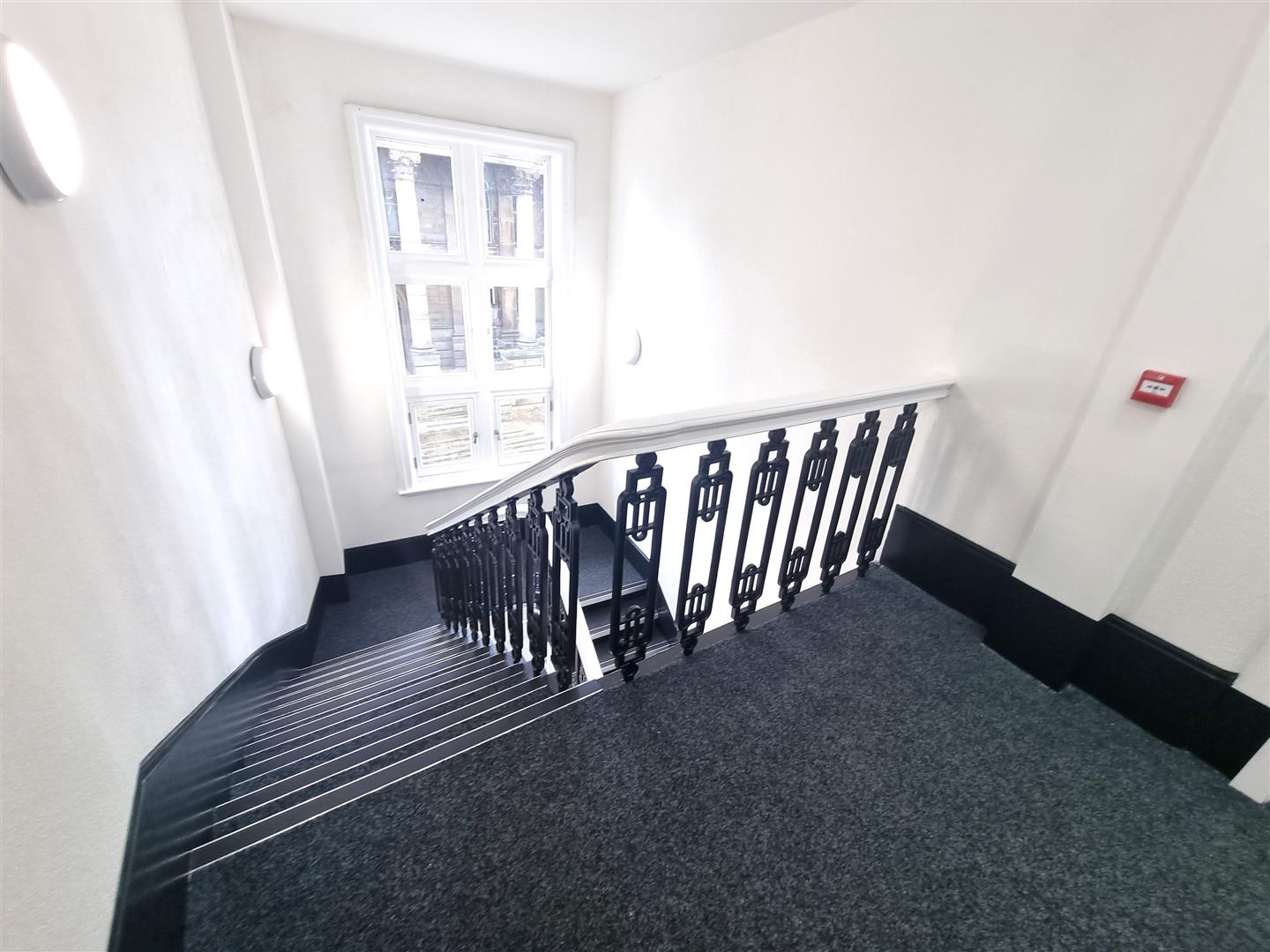 Communal Staircase